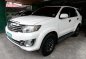 Purple Toyota Fortuner 2012 for sale in Pateros-3