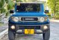 Sell Purple 2021 Suzuki Jimny in Angeles-0