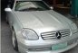 Selling Purple Mercedes-Benz 230 1997 in Pasig-0