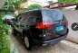 Sell Purple 2013 Mitsubishi Montero sport SUV / MPV in San Juan-2