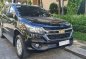 Purple Chevrolet Trailblazer 2017 for sale in Manila-0
