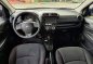 Purple Mitsubishi Mirage 2014 for sale in Automatic-2