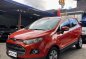 Selling Purple Ford Ecosport 2015 in Pasig-1