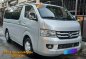 Purple Foton Nv350 urvan 2022 for sale in Quezon City-0