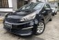 Purple Kia Rio 2016 for sale in Automatic-1