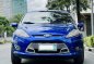 Purple Ford Fiesta 2012 for sale in Automatic-0