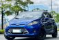 Purple Ford Fiesta 2012 for sale in Automatic-2