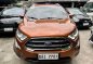 Purple Ford Ecosport 2019 for sale in Automatic-1