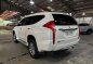 Pearl White Mitsubishi Montero 2019 for sale in Automatic-6