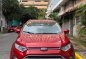 Purple Ford Ecosport 2017 for sale in Automatic-0