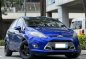 Purple Ford Fiesta 2012 for sale in Automatic-0