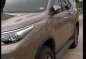 Selling Purple Toyota Fortuner 2017 in Carmona-1