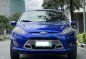 Purple Ford Fiesta 2012 for sale in Automatic-1