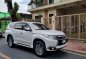 Purple Mitsubishi Montero sport 2016 for sale in Automatic-1