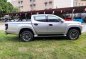 Purple Mitsubishi Strada 2020 for sale in Automatic-1