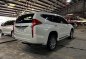 Pearl White Mitsubishi Montero 2019 for sale in Automatic-4