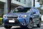 Sell Purple 2017 Subaru Forester in Makati-2