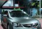 Purple Honda Civic 2009 for sale in Automatic-0