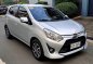 Purple Toyota Wigo 2020 for sale in Automatic-0