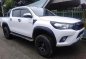 Sell Purple 2017 Toyota Hilux in Mandaluyong-2