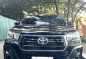 Sell Purple 2018 Toyota Hilux in Quezon City-0