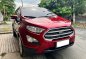 Sell Purple 2019 Ford Ecosport in Parañaque-0