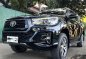 Sell Purple 2018 Toyota Hilux in Quezon City-1