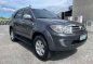 Sell Purple 2010 Toyota Fortuner in Pasig-5
