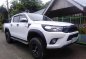 Sell Purple 2017 Toyota Hilux in Mandaluyong-0