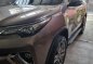 Selling Purple Toyota Fortuner 2016 in Manila-6