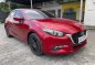 Sell Purple 2018 Mazda 3 in Pasig-0