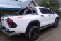Sell Purple 2017 Toyota Hilux in Mandaluyong-3