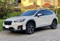 Pearl White Subaru Xv 2018 for sale in Las Piñas-1