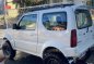 Sell Purple 2016 Suzuki Jimny in Baguio-1