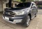 Sell Purple 2017 Ford Everest in Manila-0