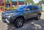Selling Purple Toyota Fortuner 2017 in Imus-6