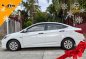 Purple Hyundai Accent 2016 for sale in Automatic-2