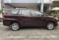 Purple Toyota Innova 2018 for sale in Makati-3