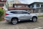 Purple Mitsubishi Montero 2018 for sale in Automatic-4