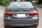 Purple Toyota Camry 2015 for sale in Automatic-2