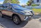 Selling Purple Toyota Fortuner 2017 in Imus-2