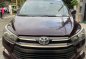 Purple Toyota Innova 2018 for sale in Makati-0