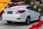 Purple Hyundai Accent 2016 for sale in Automatic-7