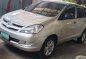 Selling Purple Toyota Innova 2008 in Quezon City-0