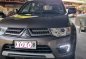 Sell Purple 2015 Mitsubishi Montero in Las Piñas-1