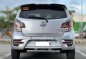 Silver Toyota Wigo 2021 for sale in Automatic-4