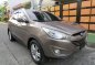 Purple Hyundai Tucson 2014 for sale in Pasig-1