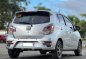 Silver Toyota Wigo 2021 for sale in Automatic-3