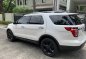 Sell Pearl White 2015 Ford Explorer in Muntinlupa-2