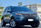 Purple Ford Explorer 2013 for sale in Automatic-1